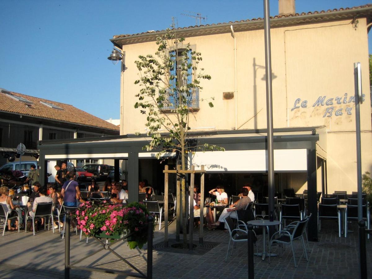 Villa Charming And Quaint 2-Bed House In Marseillan Exterior foto